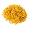 Dried Orange Tagetes Flower