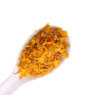 Dried Orange Tagetes Flower