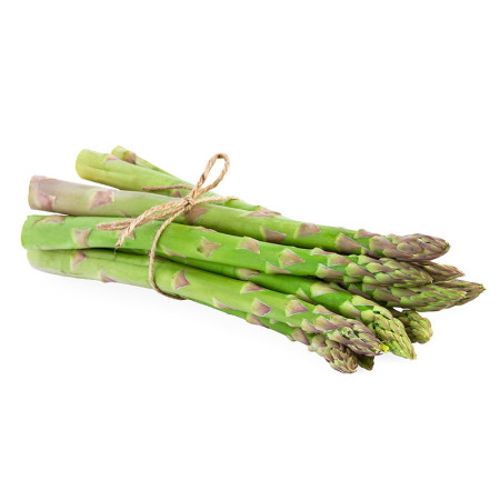UK 'Wye Valley' Green Asparagus Extra Large 18/22