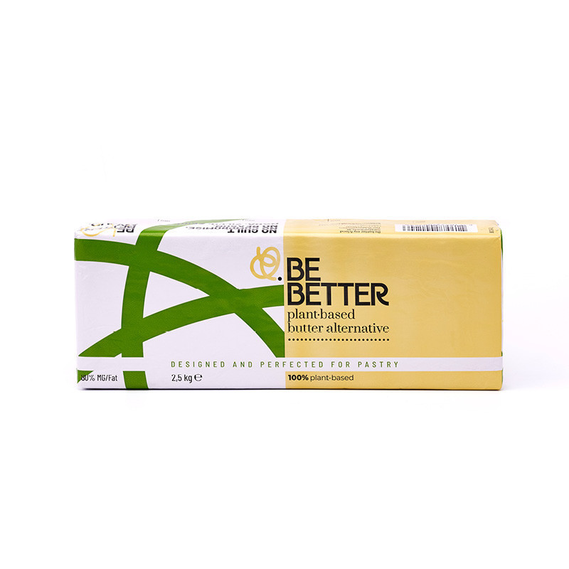 Be Better Unsalted Vegan Butter Alternative