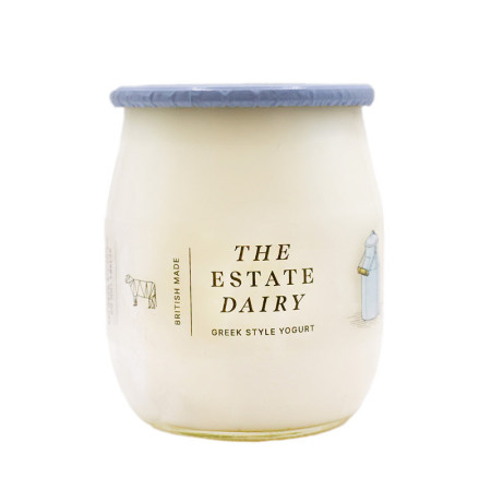 The Estate Dairy Greek Plain Yoghurt