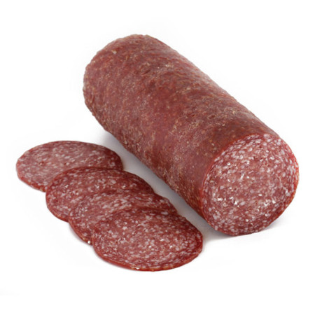 Sliced Italian Milano Salami