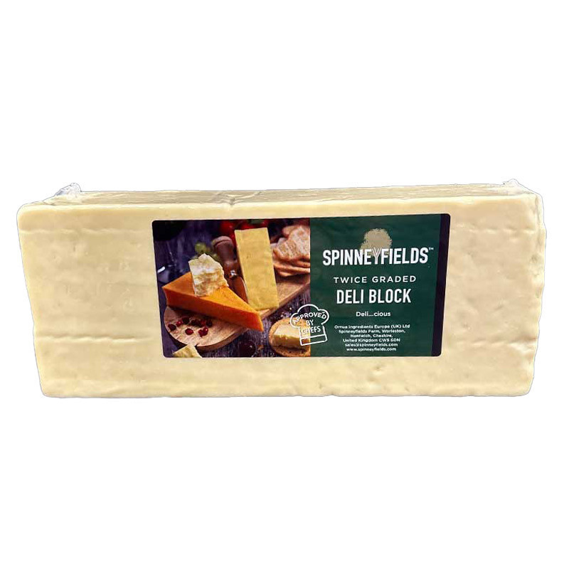 Mature White Cheddar