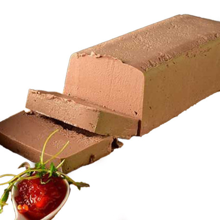 Chicken Liver Parfait