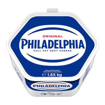 Philadelphia Soft Cheese