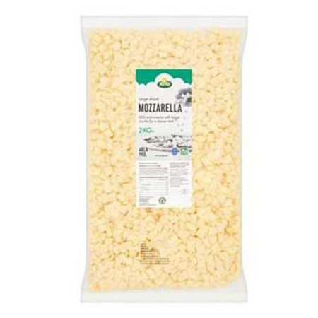 Mozzarella (Diced)