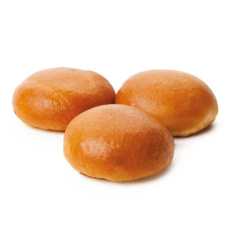 Mini Brioche Slider Buns (7cm)
