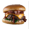 Brioche Gourmet Burger Bun