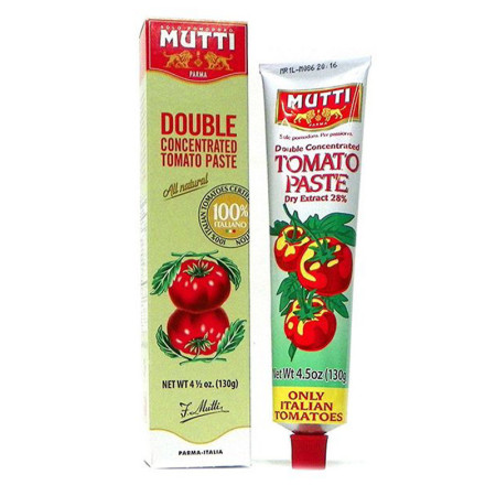 Mutti Tomato Puree Tube