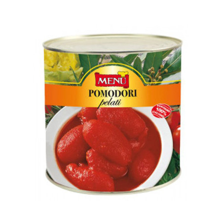 Pomodori Pelati Peeled Plum Tomatoes