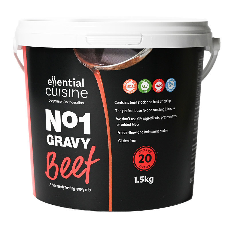 Essential Cuisine No1 Beef Gravy