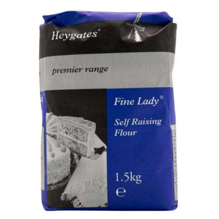 Fine Lady Self Raising Flour