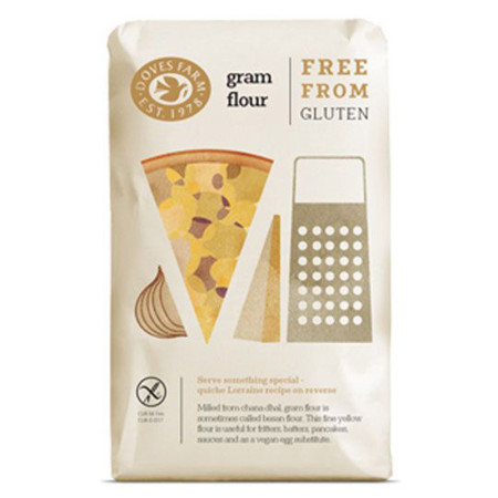 Doves Gluten-Free Gram Flour