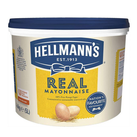 Hellmann's Real Mayonnaise