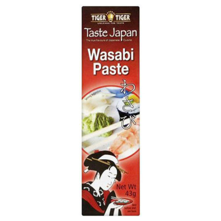 Wasabi Paste