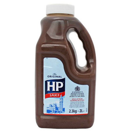 HP Brown Sauce