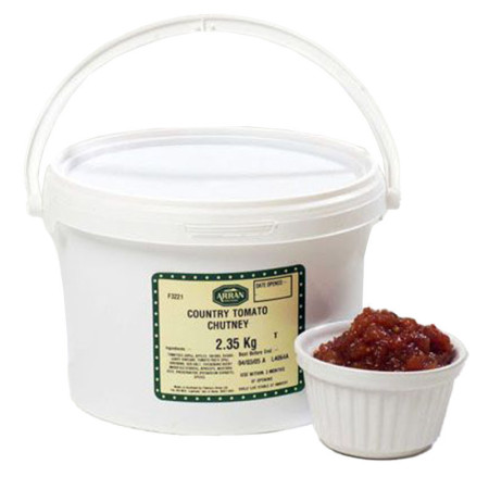 Country Tomato Chutney