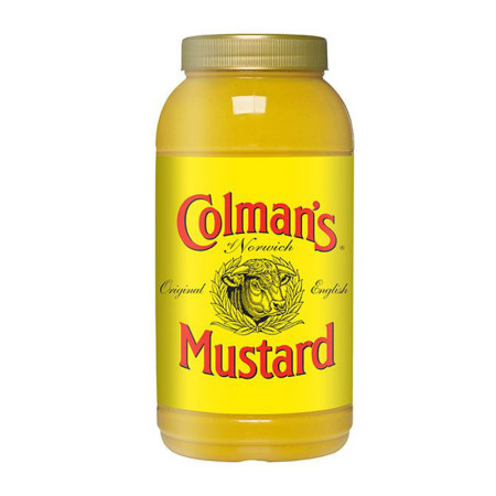 English Mustard