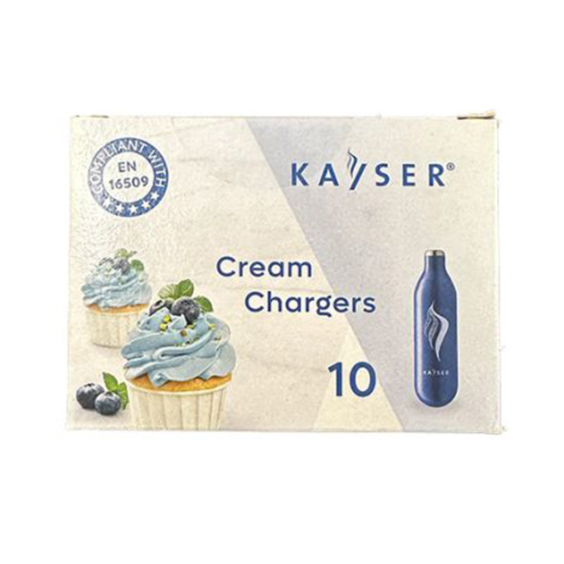 Cream Whipper Bulb