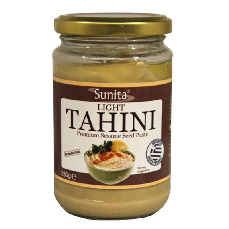 LightTahini Sesame Seed Paste