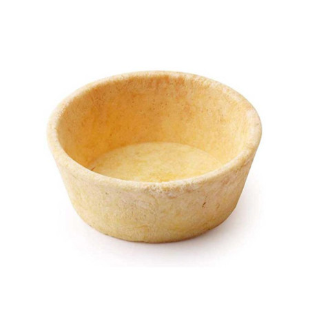 Gluten-Free Sweet Tart Shells