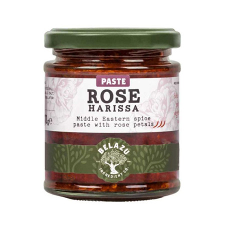 Harissa Rose Paste
