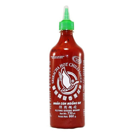 Sriracha Hot Chilli Sauce