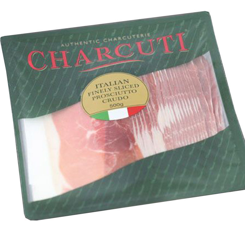 Prosciutto Crudo Ham (Sliced)