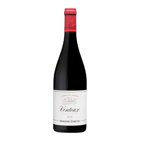 Armand Dartois Terre et Ambre Ventoux Rouge