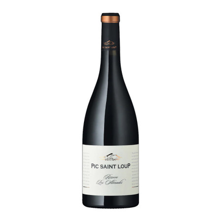 Pic St Loup R. Des Almades Languedoc Red Wine