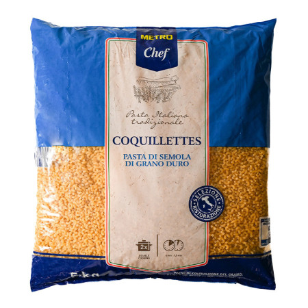 Coquillettes