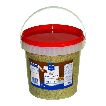 French Wholegrain Mustard