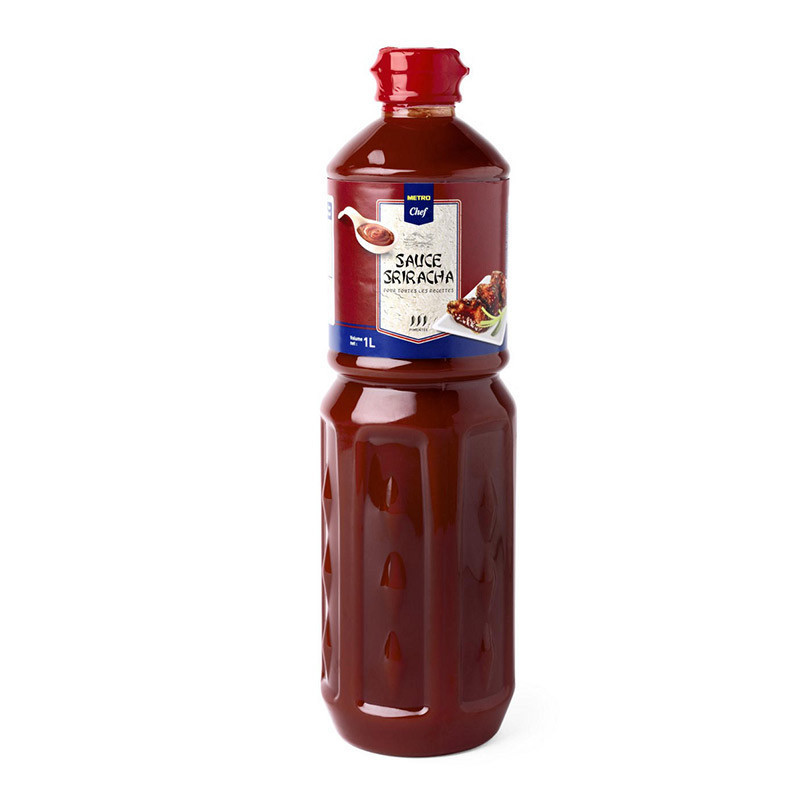 Sriracha Pepper Sauce