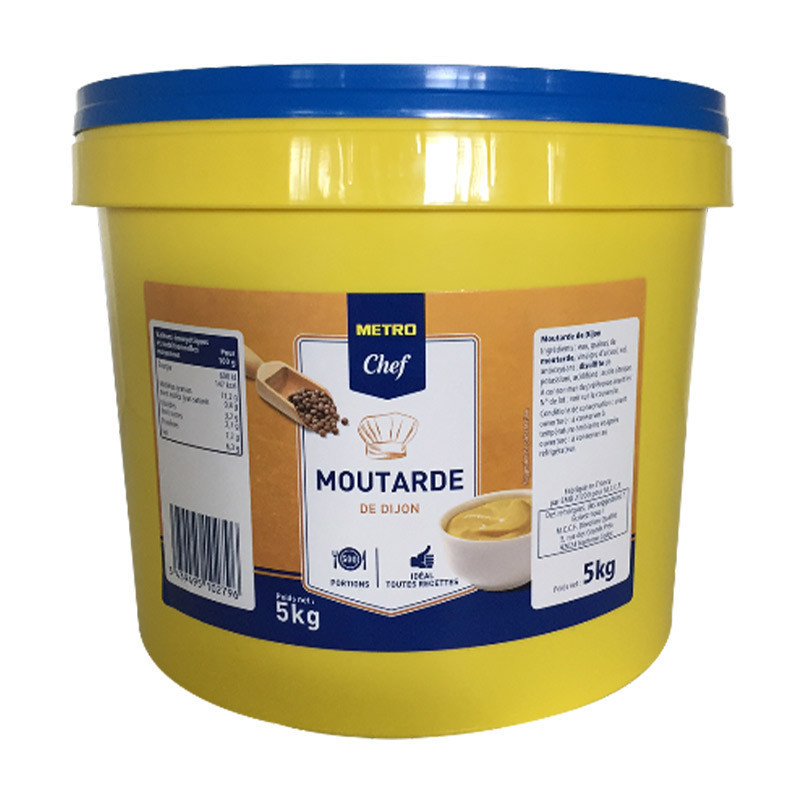 Dijon Mustard