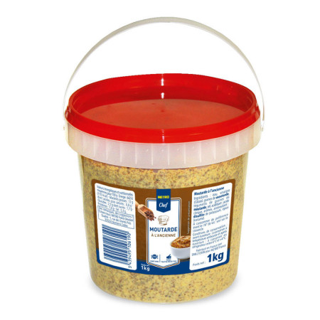 Wholegrain Mustard