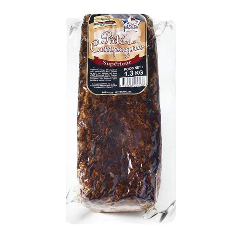 Sup Country Pate
