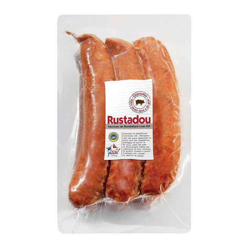 Montbeliard Sausage