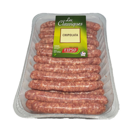 Chipolatas Pork
