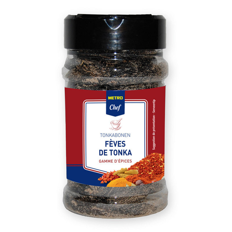 Tonka Beans