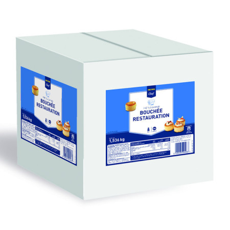 Large Vol Au Vent 48 X 4.5 X 7.9CM