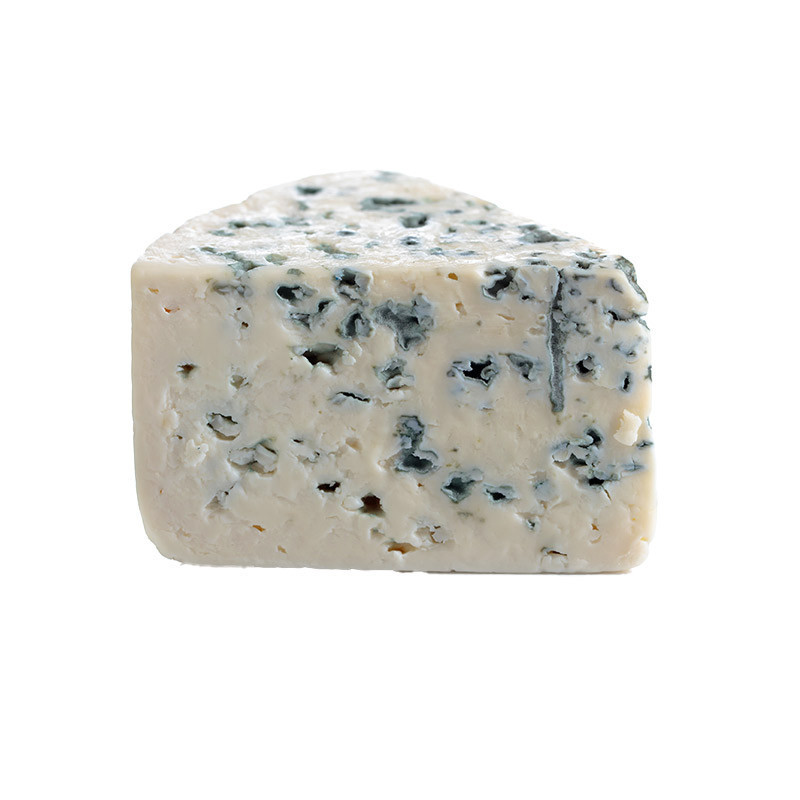 Half Roquefort Unpasteurized Cheese
