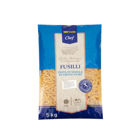 Fusili Pasta