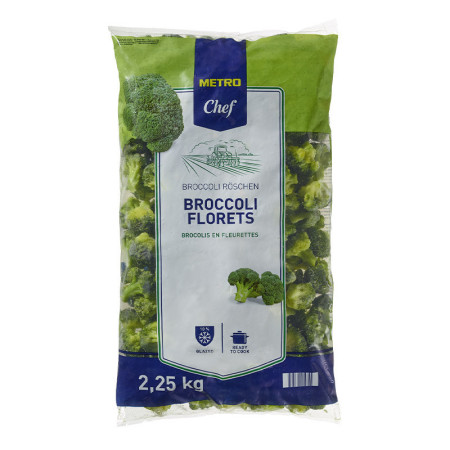 Frozen Broccoli 40/60