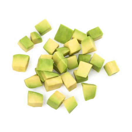 Frozen Avocado Cubes
