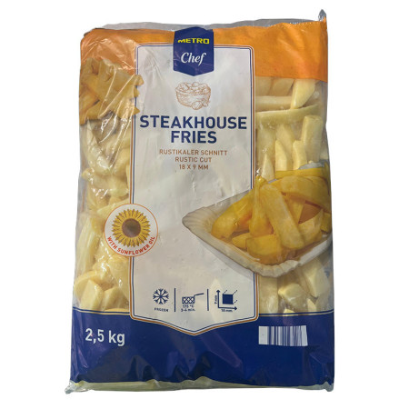 Frozen Steakhouse Chips