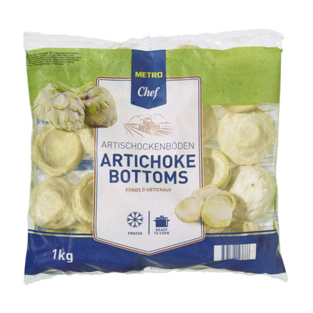 Frozen Artichoke Hearts