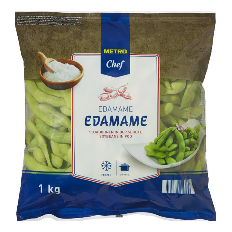 Frozen Edamame Beans