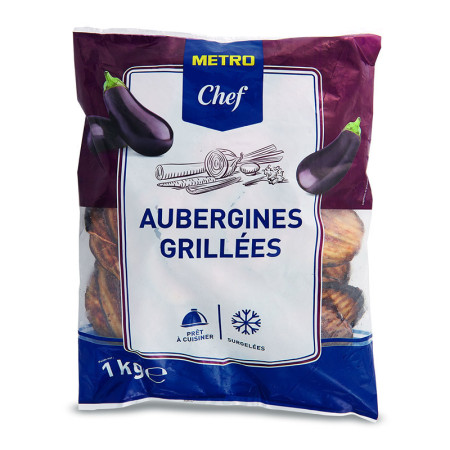 Frozen Aubergine