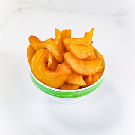 Frozen Koffmann's Sidewinder Frites