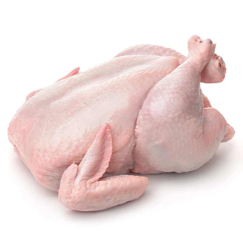 Free Range Beech Ridge Farm Large Chicken